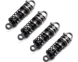 Aluminum Shock Set Assembled Red 4 : NASCAR GROM photo