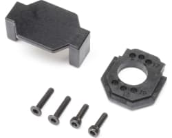 Servo & Motor Plate 17-19t Set: NASCAR GROM photo