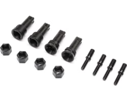 Wheel Axle & Hex Set: GROM photo