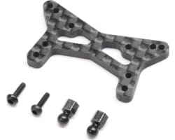 Carbon Front Shock Tower: Micro-B photo