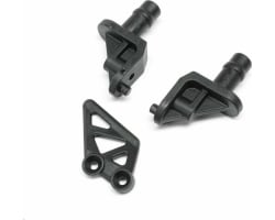 Foot Pegs & Chain Guard: PM-SM photo