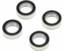 6 x 10 x 3mm Ball Bearing Rubber Sealed 4 photo