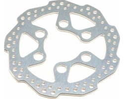 High Bite Aluminum Front Brake Rotor w/ Screws: PM-MX/SM photo