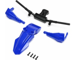 Fender Handguards & Handle Bars Blue: PM-SM/MX photo