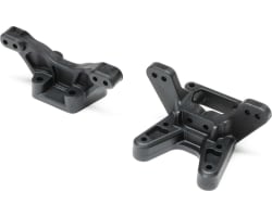 Camber Block & Bulk Head Set: 22S Sprint photo