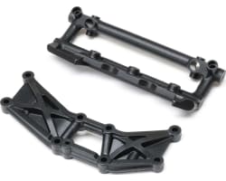Bumper Mount Set: 22S Sprint photo