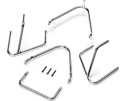 Bumper Set Chrome: 22S Sprint photo