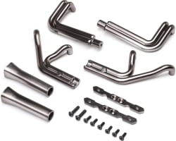 Header Set Blue Steel: 22S Sprint photo