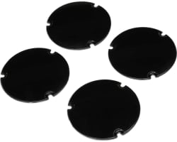 Wheel Cover Set Black: 22S Sprint photo