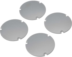 Wheel Cover Set Silver: 22S Sprint photo