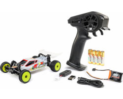 Micro-B 2WD Buggy White RTR photo