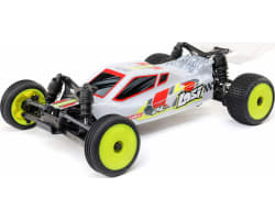 Micro-B 2WD Buggy White RTR photo