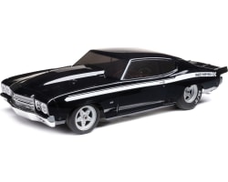 1970 Chevelle 2WD Mini No Prep Drag Car Black photo