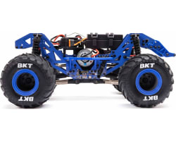 1/18 Mini LMT Son Uva Digger 2S 4X4 RTR Brushed Monster Truck Ba photo
