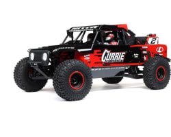 Hammer Rey 1/10 4WD Rock Racer RTR Red/Black photo