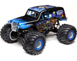 LMT:4wd Solid Axle Monster Truck SonUvaDigger:RTR photo