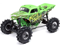 LMT King Sling Brushless RTR: 4WD Solid Axle Mega photo