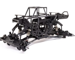 TLR Tuned LMT: 4WD Solid Axle Monster Truck Kit photo