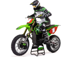 Promoto-Mx 1/4 Motorcycle RTR Combo Pro Circuit photo