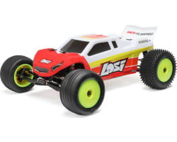 1/18 Mini-T 2.0 2S 2WD RTR Brushless Stadium Truck Battery & Cha photo