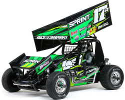 22S Sprint RTR Green: 1/10 2WD photo