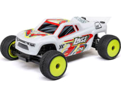Micro-T 1/28 2WD White RTR photo