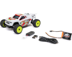 Micro-T 1/28 2WD White RTR photo