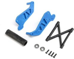 Wheelie Bar Set Blue: Mini LMT photo