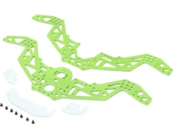 Chassis Plate Set Green: Mini LMT photo