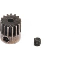 Pinion Gear 15T 0.5M 2mm Shaft: Mini LMT photo