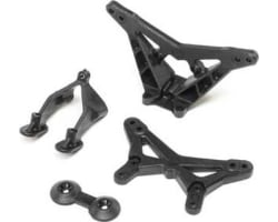 FR/RR Shock Tower Wing Stay: Mini-B photo