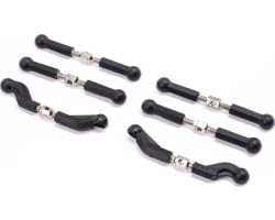 Camber & Steering Link Set: Mini Drag photo