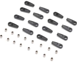 4-link Rod End & Pivot Balls 16 : Mini LMT photo