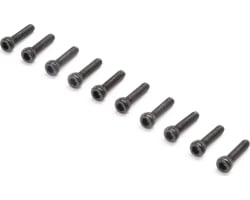 Cap Head Screws M2x8mm 10 photo