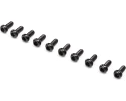 Button Head Screws M2x5mm 10 photo