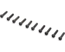 Button Head Screws M2x8mm 10 photo