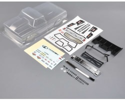 68 F100 Body Set Clear: 22S Drag photo