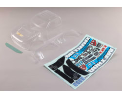 F-Series Raptor Clear Body Set: Baja Rey 2.0 photo