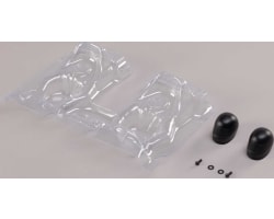 Interior Set with Helmets Clear: Baja Rey 2.0 photo