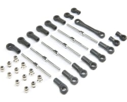 Rod Ends & Links: Tenacity Pro photo
