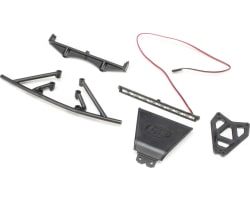 Front Bumper w/LED: Tenacity TT Pro photo