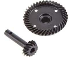 40T Ring & 14T Pinion Gear Front/RR: Baja Rey photo