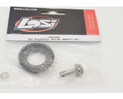 Rear Ring & Pinion Gear Set: TENACITY SCT photo