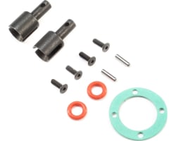 Gear Diff Rebuild Set: 22S photo
