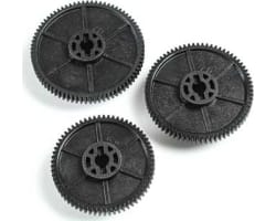 Spur Gear 65/71/77T 48P: V100 photo