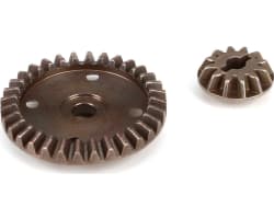 Metal Bevel Gear & Pinion: Hal V100 photo