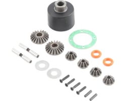 HD Diff Housing and Internals: HR RR BR photo