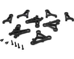 Suspension Arm Set FR/RR Upper & Lower: V100 photo