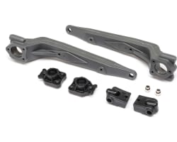 Trailing Arm & Mount Left/Right Hub: RZR Rey photo