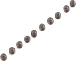 Set Screws M3 x 3mm Cup Point 10 photo